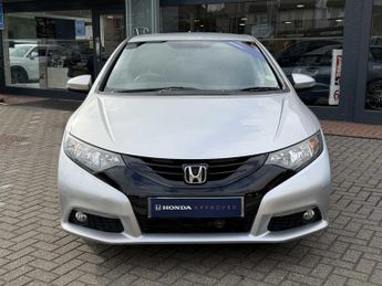 Honda Civic 1.8 i-VTEC SE Plus 5dr Auto