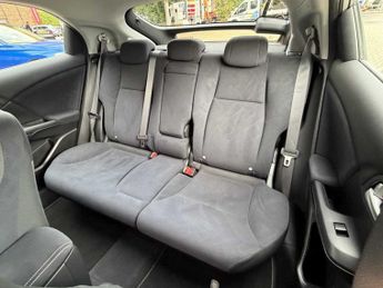 Honda Civic 1.8 i-VTEC SE Plus 5dr Auto