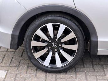 Honda Civic 1.8 i-VTEC SE Plus 5dr Auto