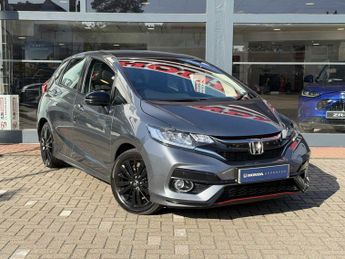 Honda Jazz 1.5 i-VTEC Sport 5dr Navi CVT