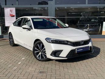 Honda Civic 2.0 eHEV Elegance 5dr CVT