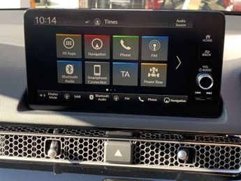 Honda Civic 2.0 eHEV Elegance 5dr CVT