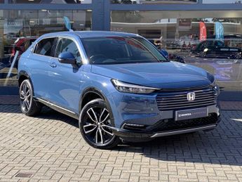 Honda HR-V 1.5 eHEV Advance 5dr CVT