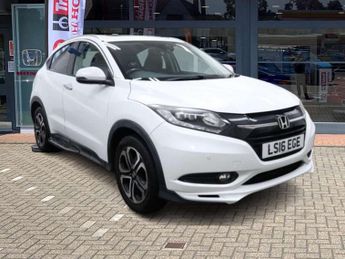 Honda HR-V 1.5 i-VTEC EX CVT 5dr