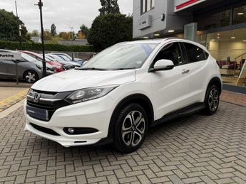 Honda HR-V 1.5 i-VTEC EX CVT 5dr