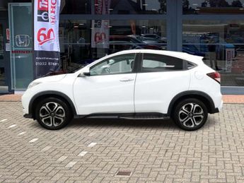 Honda HR-V 1.5 i-VTEC EX CVT 5dr