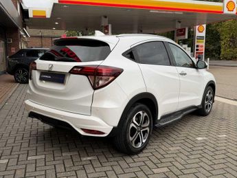 Honda HR-V 1.5 i-VTEC EX CVT 5dr