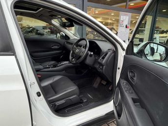 Honda HR-V 1.5 i-VTEC EX CVT 5dr