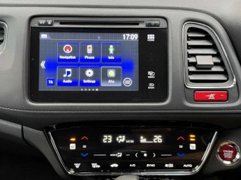 Honda HR-V 1.5 i-VTEC EX CVT 5dr