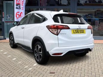 Honda HR-V 1.5 i-VTEC EX CVT 5dr