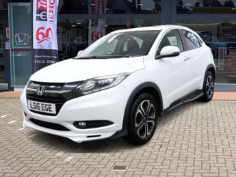 Honda HR-V 1.5 i-VTEC EX CVT 5dr