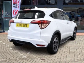 Honda HR-V 1.5 i-VTEC EX CVT 5dr