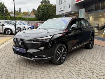 Honda HR-V 1.5 eHEV Advance 5dr CVT