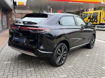 Honda HR-V 1.5 eHEV Advance 5dr CVT