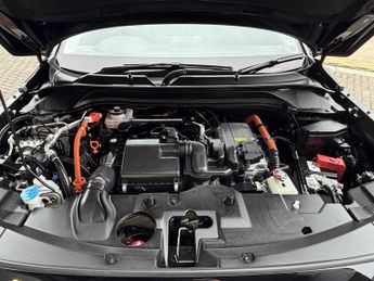 Honda HR-V 1.5 eHEV Advance 5dr CVT