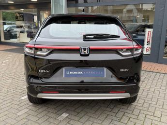 Honda HR-V 1.5 eHEV Advance 5dr CVT