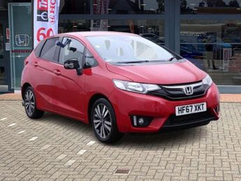 Honda Jazz 1.3 EX 5dr CVT