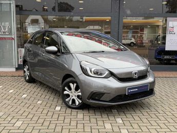 Honda Jazz 1.5 i-MMD Hybrid SR 5dr eCVT