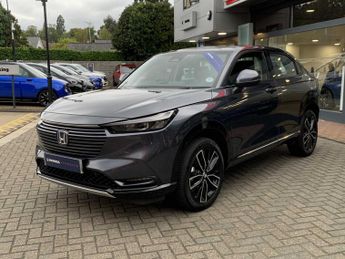 Honda HR-V 1.5 eHEV Advance 5dr CVT