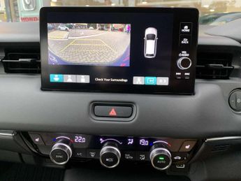 Honda HR-V 1.5 eHEV Advance 5dr CVT