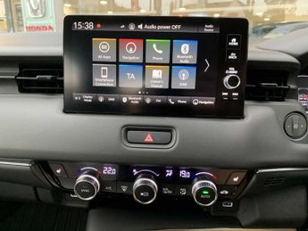 Honda HR-V 1.5 eHEV Advance 5dr CVT