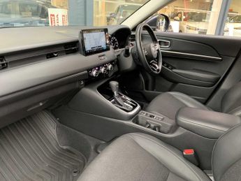 Honda HR-V 1.5 eHEV Advance 5dr CVT