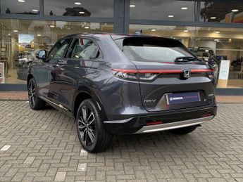 Honda HR-V 1.5 eHEV Advance 5dr CVT