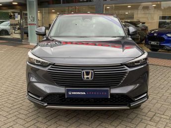 Honda HR-V 1.5 eHEV Advance 5dr CVT