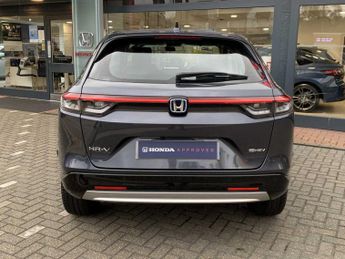 Honda HR-V 1.5 eHEV Advance 5dr CVT