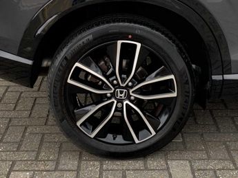 Honda HR-V 1.5 eHEV Advance 5dr CVT