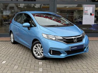 Honda Jazz 1.3 i-VTEC SE Navi 5dr CVT