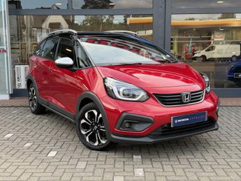 Honda Jazz 1.5 i-MMD Hybrid Crosstar EX 5dr eCVT