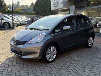 Honda Jazz 1.4 i-VTEC ES Plus 5dr CVT