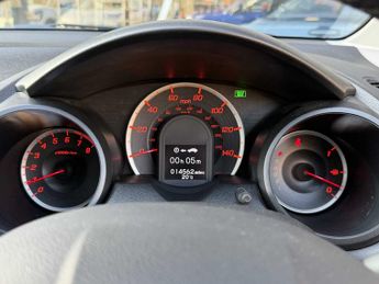 Honda Jazz 1.4 i-VTEC ES Plus 5dr CVT