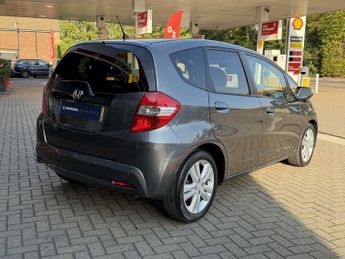 Honda Jazz 1.4 i-VTEC ES Plus 5dr CVT