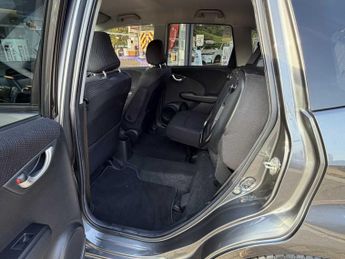 Honda Jazz 1.4 i-VTEC ES Plus 5dr CVT