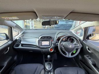 Honda Jazz 1.4 i-VTEC ES Plus 5dr CVT