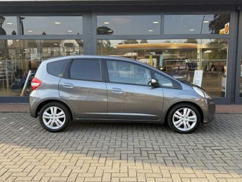 Honda Jazz 1.4 i-VTEC ES Plus 5dr CVT