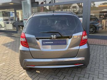 Honda Jazz 1.4 i-VTEC ES Plus 5dr CVT