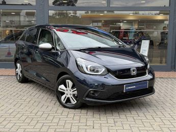 Honda Jazz 1.5 i-MMD Hybrid EX 5dr eCVT