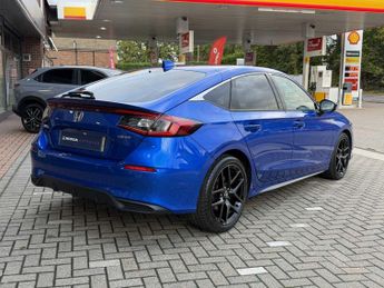 Honda Civic 2.0 eHEV Advance 5dr CVT