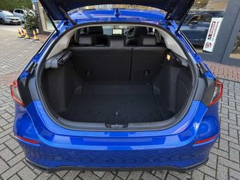 Honda Civic 2.0 eHEV Advance 5dr CVT