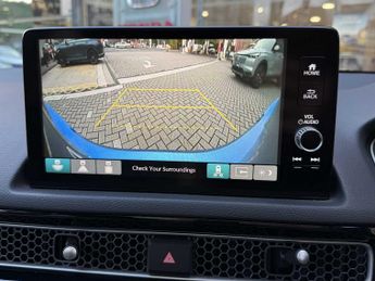 Honda Civic 2.0 eHEV Advance 5dr CVT
