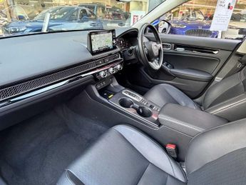 Honda Civic 2.0 eHEV Advance 5dr CVT