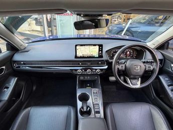 Honda Civic 2.0 eHEV Advance 5dr CVT