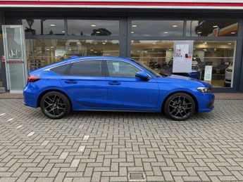 Honda Civic 2.0 eHEV Advance 5dr CVT