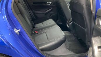 Honda Civic 2.0 eHEV Advance 5dr CVT
