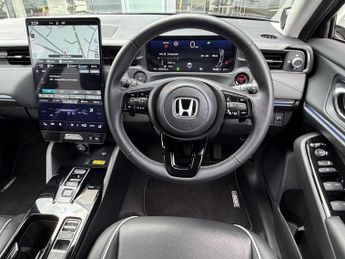 Honda e-Ny1 150kW Elegance 69kWh 5dr Auto