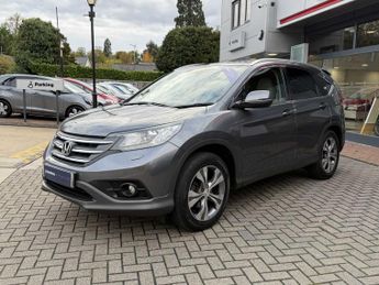 Honda CR-V 2.0 i-VTEC EX 5dr Auto