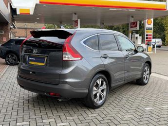 Honda CR-V 2.0 i-VTEC EX 5dr Auto